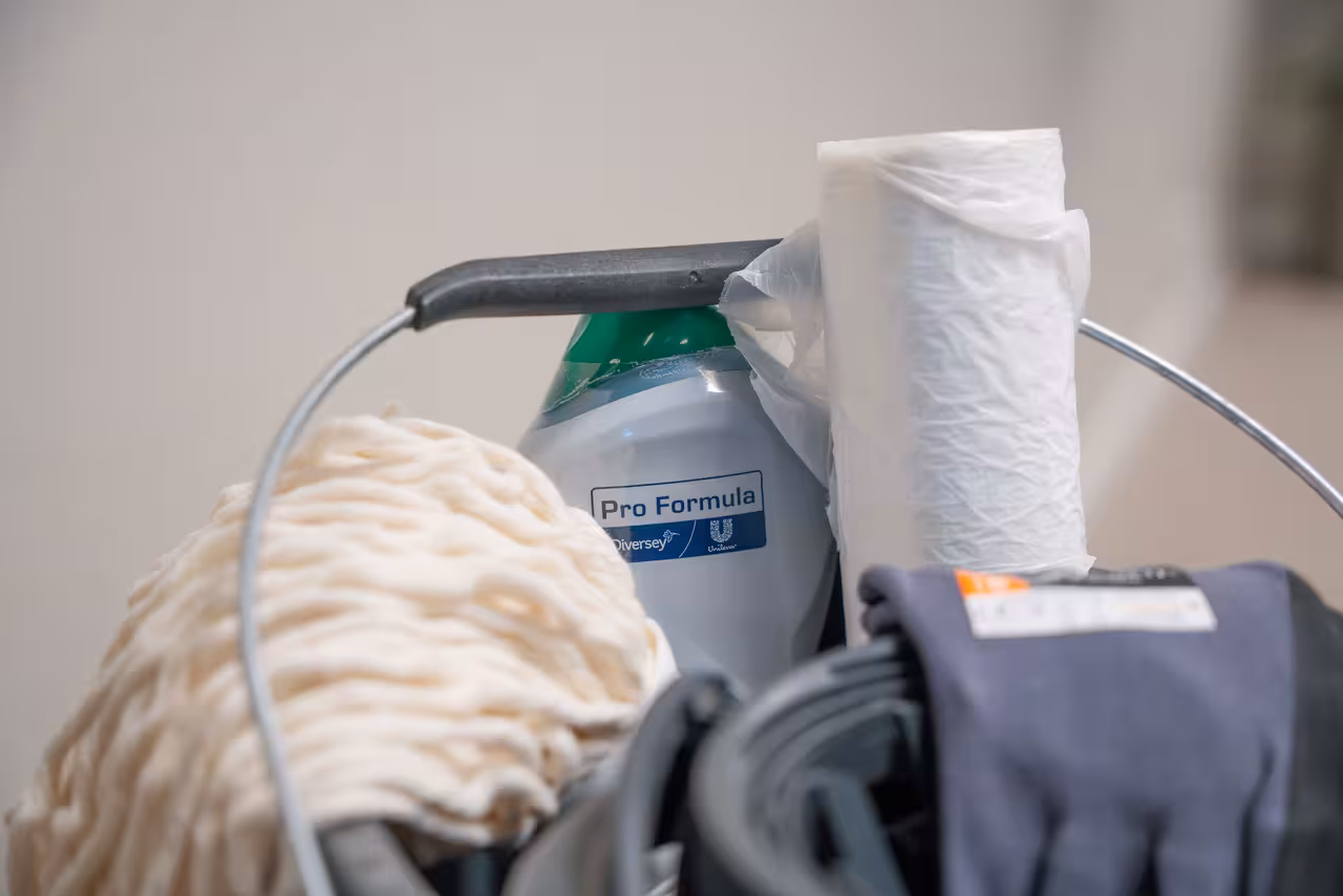 Flyttstädning och rengöring – Future Mobility