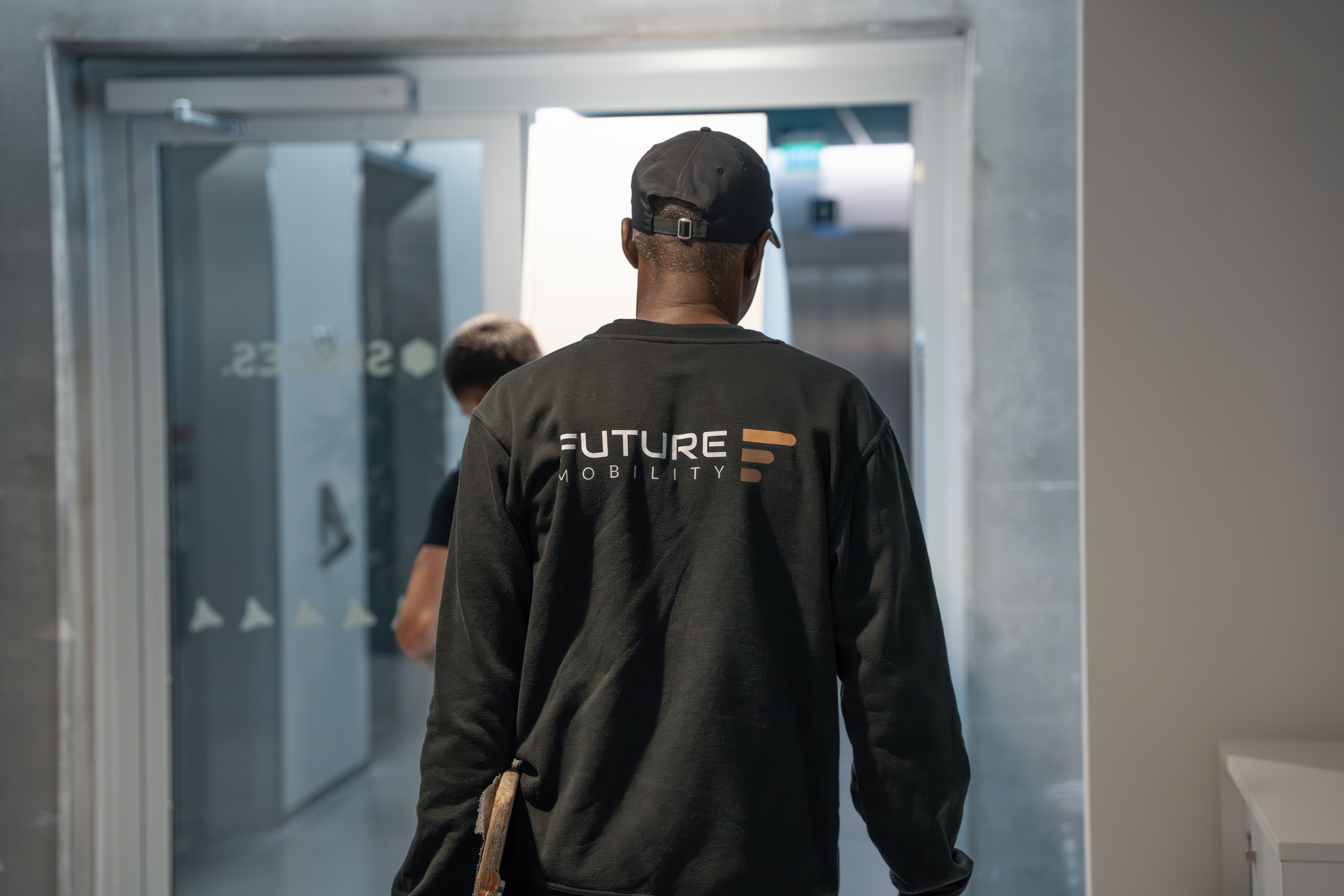 Flyttlådor och material