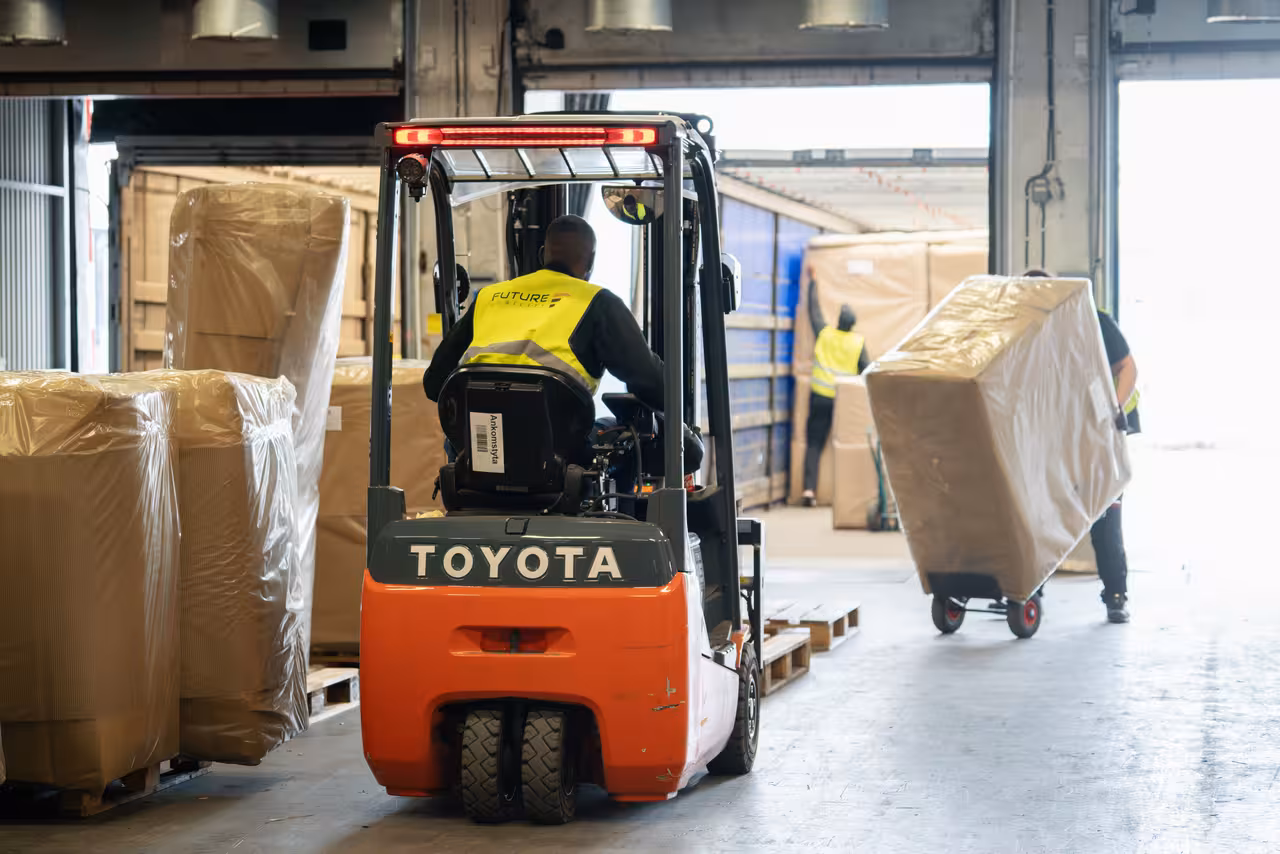 Utrikes flytt med Future Mobility – flytt utomlands