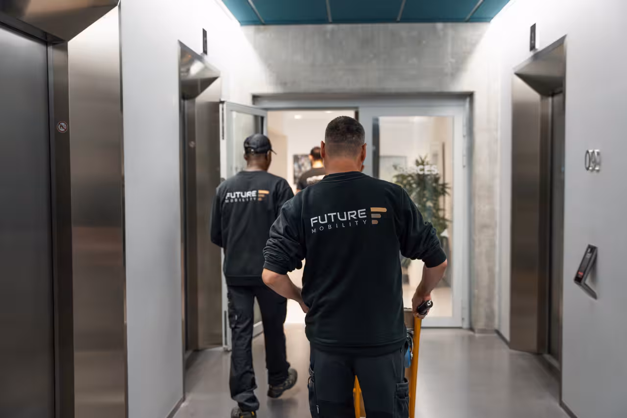 Företagstjänster – Future Mobility