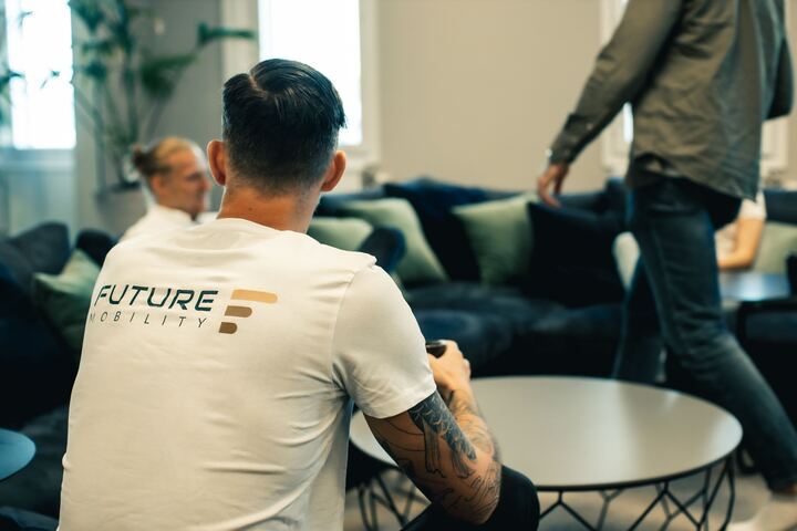 Future Mobility – ansvarsfullt logistikföretag i Stockholm